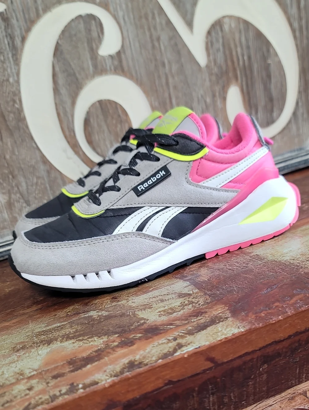 Reebok Kids Forte Racer 